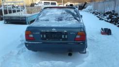 Nissan Pulsar. FN14, GA15