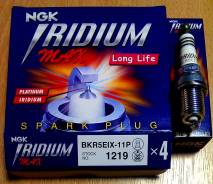   Ngk Iridium BKR5EIX-11P.  ! Koravto BKR5EIX11P 