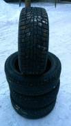 Michelin X-Ice North. Зимние, шипованные, износ: 20%, 4 шт