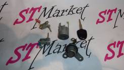 Личинка замка. Mitsubishi Airtrek, CU5W, CU2W, CU4W Mitsubishi eK-Wagon, H82W, H81W Mitsubishi Town Box, U62V, U61W, U62W, U61V Mitsubishi Town Box Wi...