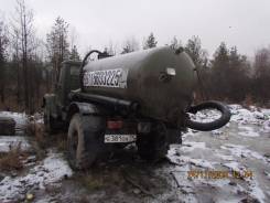 ГАЗ 330810. Продам ассенизаторную машину на базе ГАЗ-66