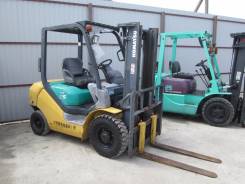 Komatsu FG25C-16. Погрузчик , 2 500 куб. см., 2 500 кг.
