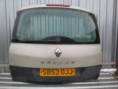 Крышка багажника. Renault Espace