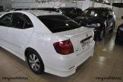 Спойлер. Toyota Allion, ZZT240, ZZT245, NZT240, AZT240