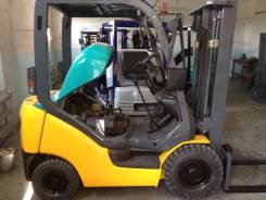 Komatsu FG10T-20. Вилочные погрузчики из Японии, 1 500 кг.