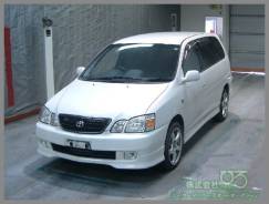 Toyota Gaia. SXM15, 3SFE