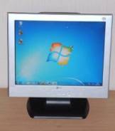 LG Flatron 566LE. 15" (38 см), технология LCD (ЖК)