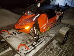 BRP Ski-Doo Summit X 154 800R E-TEC. исправен, есть птс, с пробегом