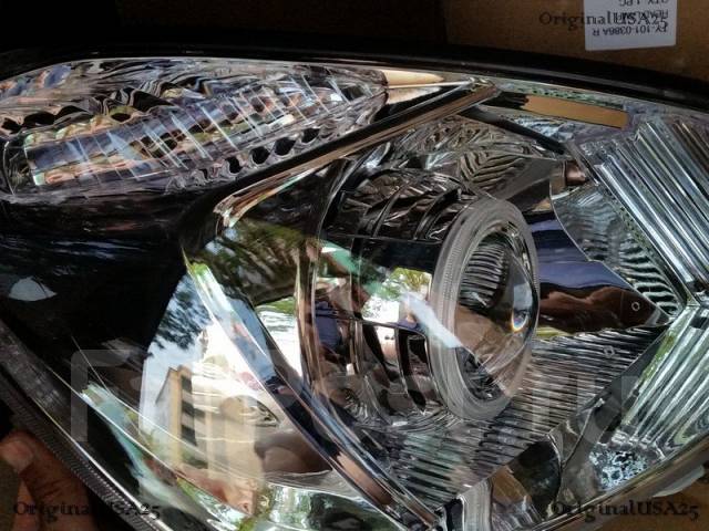 Как снять фару тойота аллион 240 Фары Toyota Allion 240 купить в Находке по цене: 8 500 ₽ - частное объявление Фа