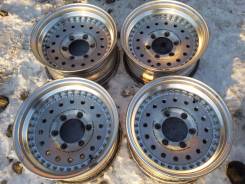 SSR. 7.0x15, 6x139.70, ET-14, ЦО 110,0 мм.