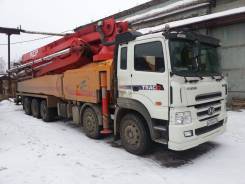 KCP58ZX170, 2012. Hyundai trago gold KCP58ZX170 2012г., 11 000 куб. см., 58 м.