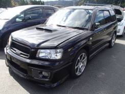 Subaru Forester. SG5, EJ205