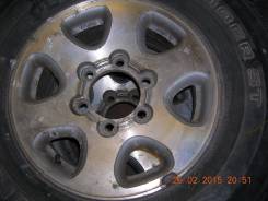 Toyota. 6.0x15, 6x139.70, ET30
