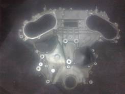 Лобовина двигателя. Nissan Skyline, V35 Двигатель VQ25DD