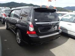 Subaru Forester. SG5, EJ205