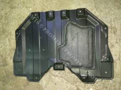Защита двигателя. Suzuki Grand Vitara