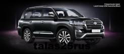 Обвес кузова аэродинамический. Toyota Land Cruiser, URJ202, URJ202W, UZJ200, UZJ200W, VDJ200