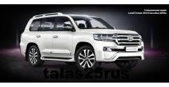 Обвес кузова аэродинамический. Toyota Land Cruiser, URJ202, URJ202W, UZJ200, UZJ200W, VDJ200