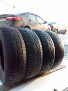 Gislaved EuroFrost 3 Silica. Зимние, без шипов, износ: 20%, 4 шт