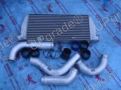 Интеркулер. Toyota Cresta, JZX90 Toyota Mark II, JZX90, JZX90E Toyota Chaser, JZX90