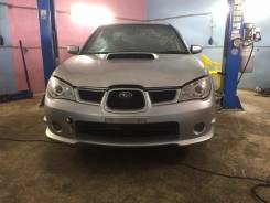 Бампер. Subaru Impreza WRX, GDG, GDA, GD, GD9, GDB