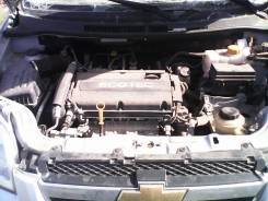 Двигатель в сборе. Chevrolet Aveo Двигатель F14D4