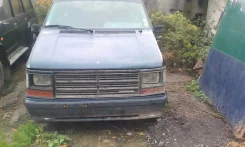 Chrysler Voyager ����