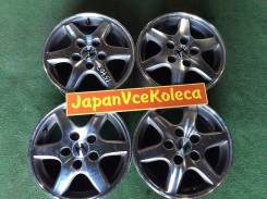 Honda. 5.5x15, 5x114.30, ET50. Под заказ