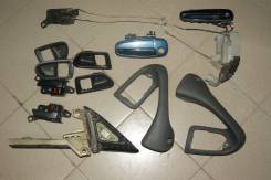 Панель салона. Toyota Curren