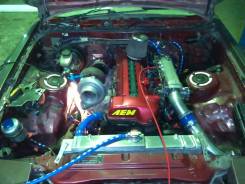 Toyota Supra. JZA70, 2JZGTE ����