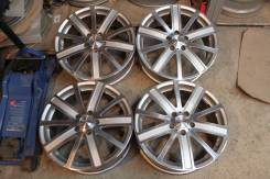 Venerdi. 7.0x18, 5x114.30, ET52, ЦО 73,0 мм.