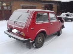 Лада 2121 4x4 Нива