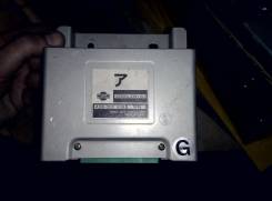 Блок управления двс. Nissan: Caravan Elgrand, Terrano, Homy Elgrand, Leopard, Ambulance, Elgrand, Terrano Regulus, Note Двигатель VG33E