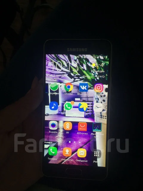 Samsung Galaxy A3 SM-A310F. �/� ����