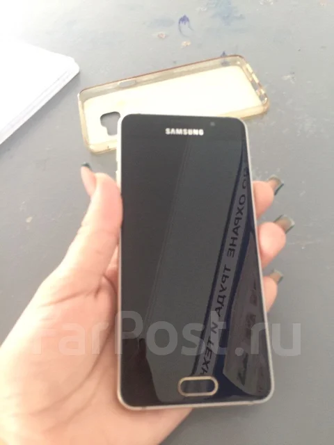 Samsung Galaxy A3 SM-A310F. �/� ����