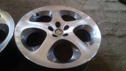 Alfa Romeo. 7.0x17, 5x98.00, ET40.5, ЦО 58,0 мм.