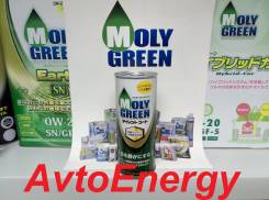 MOLY Green Silentcoat 0.22L Органический Молибден. В Наличи