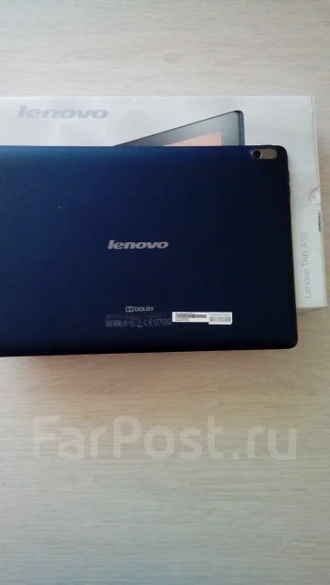 Lenovo IdeaTab A7600 3G 16Gb ����