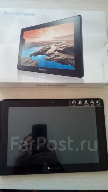 Lenovo IdeaTab A7600 3G 16Gb ����