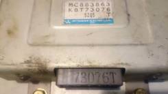 Блок управления. Mitsubishi Delica, PE8W