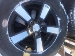 K&K. 6.5x16, 5x114.30, ET42
