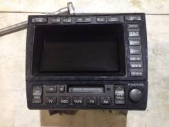Блок управления климат-контролем. Toyota GS300, JZS160, UZS161 Toyota Aristo, JZS160, JZS161 Двигатели: 3UZFE, 2JZGE, 2JZGTE