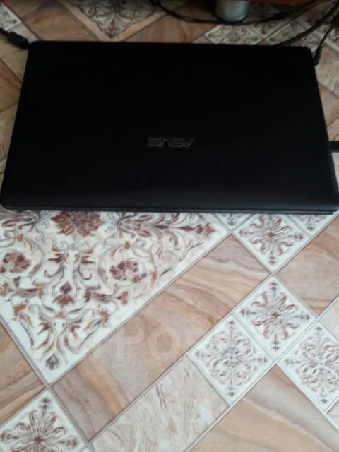 Asus K75DE. 17", ��� 6 ��, ���� 1 500���, WiFi: 1, Bluetooth: 1 ����
