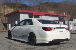 Клык бампера. Toyota Mark X, GRX133, GRX130, GRX135