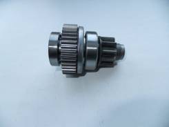 Обгонная муфта стартера. Toyota: Land Cruiser, FJ Cruiser, Tacoma, Hilux Surf, Land Cruiser Prado, Tundra, 4Runner Двигатели: 1FZF, 1FZFE, 1GRFE