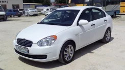 Hyundai Verna. KMHCM41AP8U242456, G4EE8993077 ����