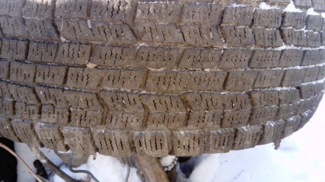 Bridgestone B371. ������, ��� �����, 2013 ���, �/�, ����� 30 % ����