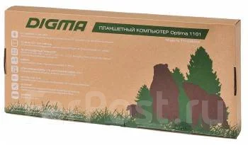Digma Optima 1101. ��� ����� �� ������������ ����
