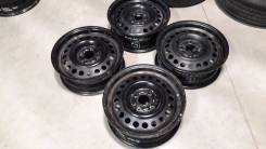 Nissan. 5.5x15, 4x100.00, ET40, ЦО 60,1 мм.