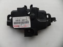 Замок капота. Toyota Land Cruiser, FJ80, FZJ80, HDJ80, HZJ80 Двигатели: 3FE, 1HZ, 1HDT, 1FZFE, 1HDFT, 3F, 1FZF